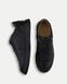 Sneakers RIO (black leather) 36