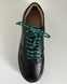 Sneakers RIO (black leather) 36