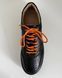 Sneakers RIO (black leather) 36