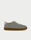 Anatomical Sneakers WALK (gray suede) 36