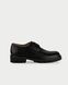 Derby Shoes LIGHT (black leather) 40