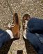 Sneakers NOSTALGIA (brown-red) 36