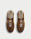 Sneakers NOSTALGIA (brown-red) 36