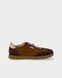 Sneakers NOSTALGIA (brown-red) 36