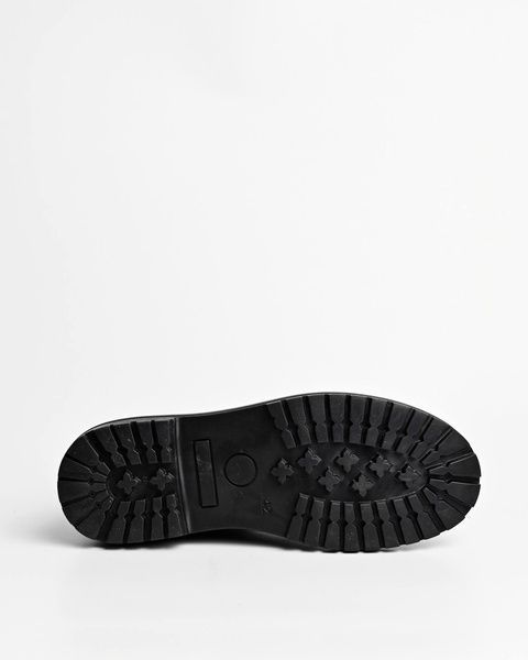 Boots COMANDOR (black leather) 36 leather lining