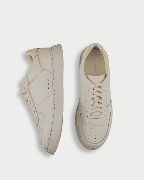 Sneakers RIO (milk leather) 36