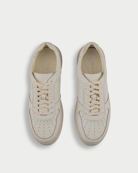 Sneakers RIO (milk leather) 36