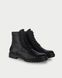 Boots COMANDOR (black leather) 36 leather lining