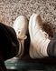 Sneakers RIO (milk leather) 36