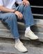 Sneakers RIO (milk leather) 36