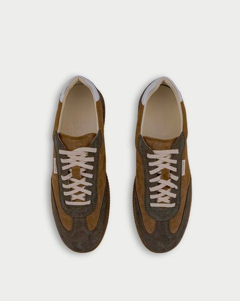Sneakers NOSTALGIA (khaki-biege) 36
