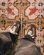 Sneakers NOSTALGIA (khaki-biege) 36