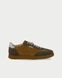 Sneakers NOSTALGIA (khaki-biege) 36