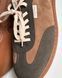 Sneakers NOSTALGIA (khaki-biege) 36