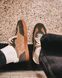 Sneakers NOSTALGIA (khaki-biege) 36