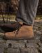 Anatomacal chukka boots KAUCHUK (biege suede) 36